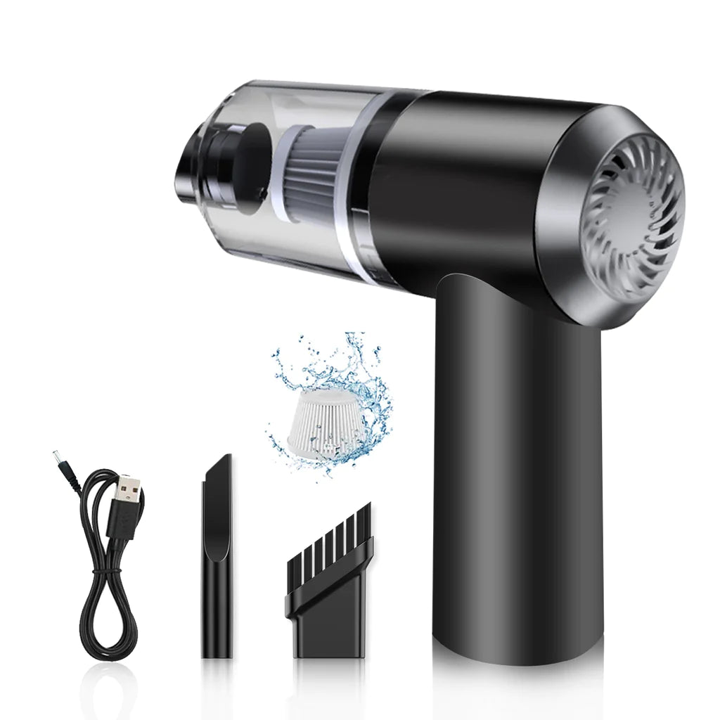 MyoHome™ - Mini Aspiradora Portátil - Limpieza al instante