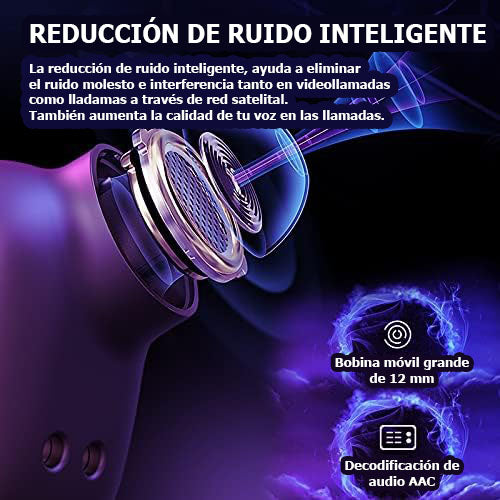 Audífonos Inalámbricos MiPods E10