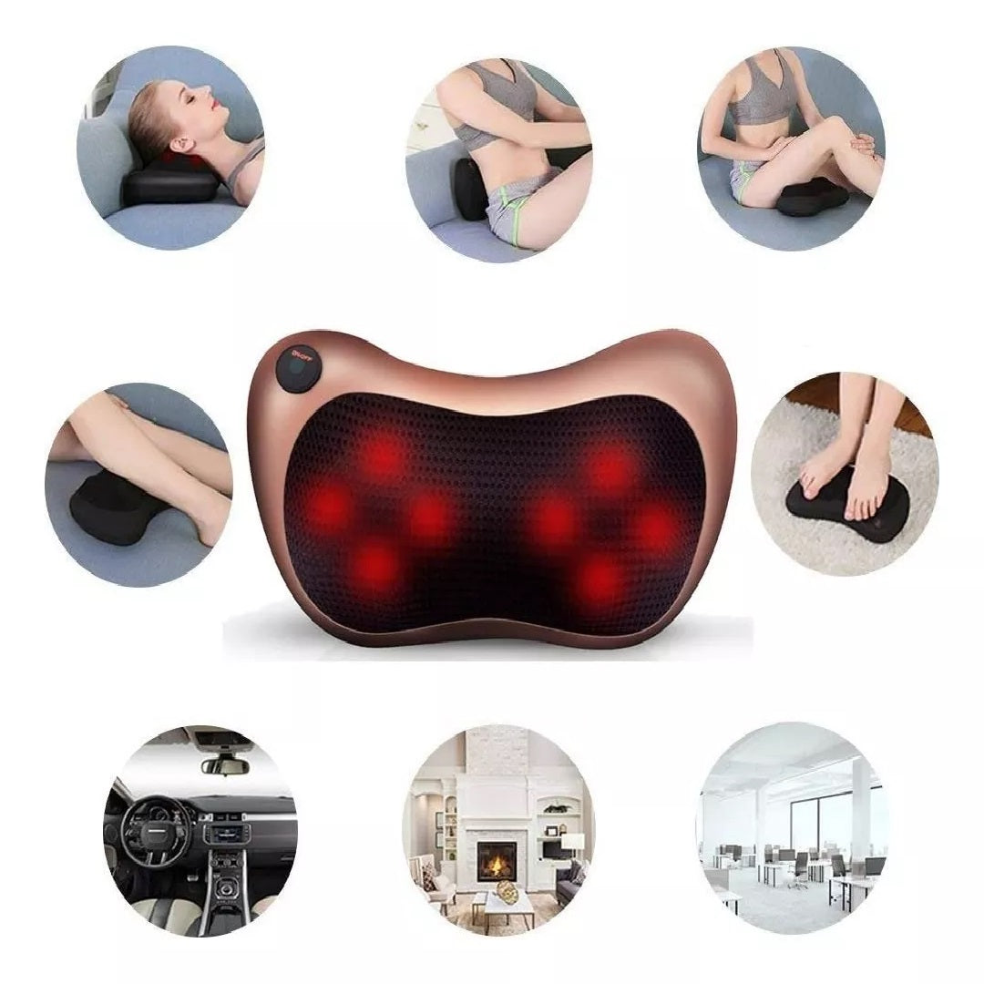 MyoWave™ – Alivio Inmediato, Relajación Completa