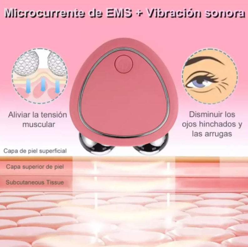 MyoGlow™ - Masajeador Facial que despierta tu belleza natural