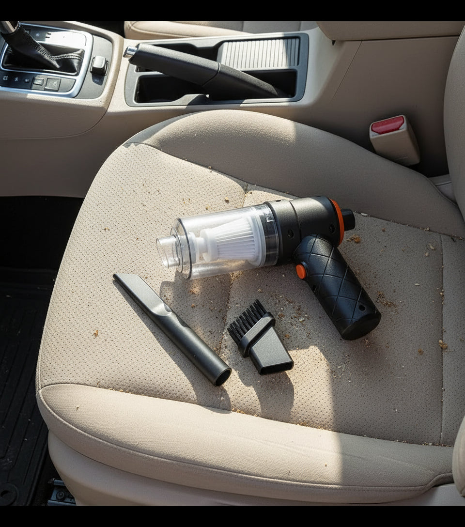 Gray helmet for bikers