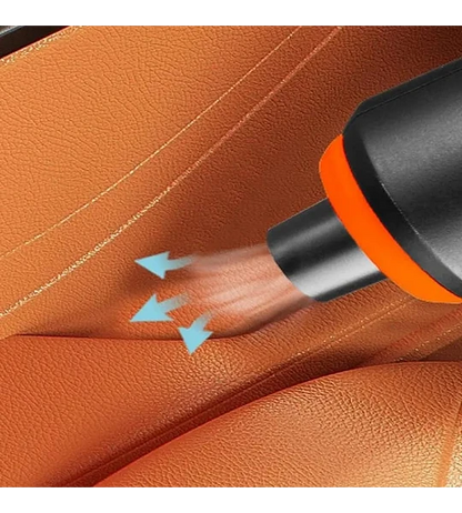 Mini Aspiradora Portátil con Soplador