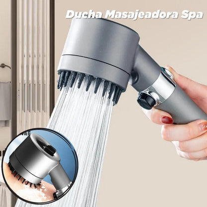 Ducha Masajeadora SPA alta presión