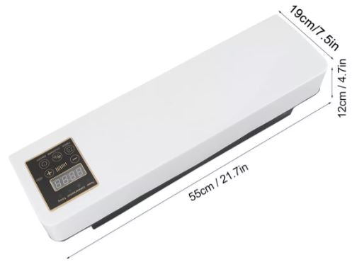 MyoHome™ - Ventilador y Calefactor 2 en 1 🔥❄️