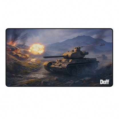 Mousepad Gamer XL Mapa Mundial 32