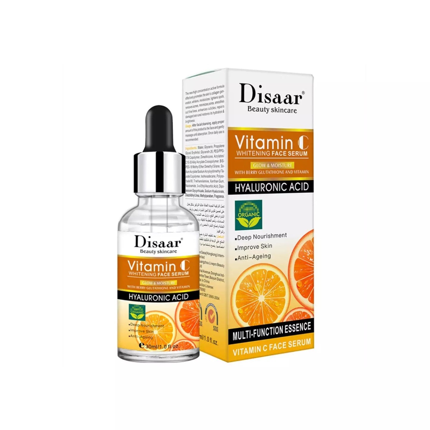 Serum DISAAR Vitamina C