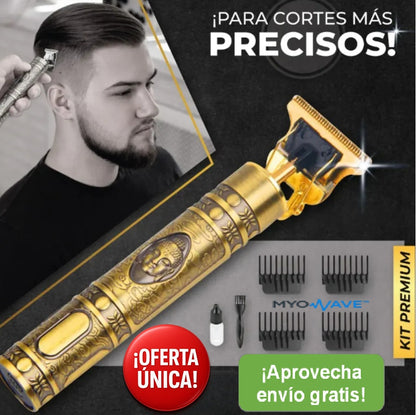 MyoWave™ - Tecnología para una Afeitada impecable