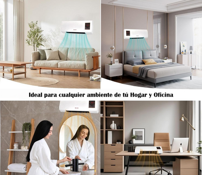 MyoHome™ - Ventilador y Calefactor 2 en 1 🔥❄️