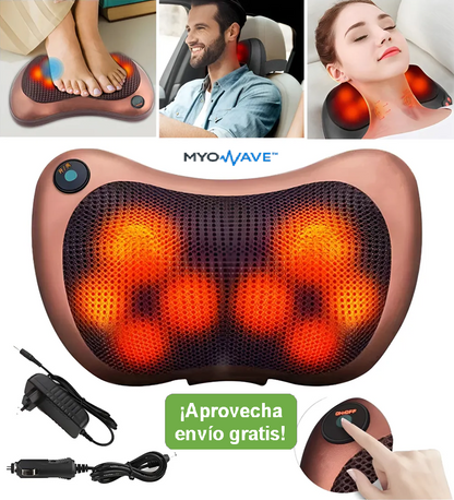 MyoWave™ – Alivio Inmediato, Relajación Completa