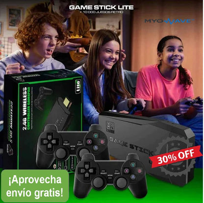 MyoWave™ - Vuelve a ser niño otra vez