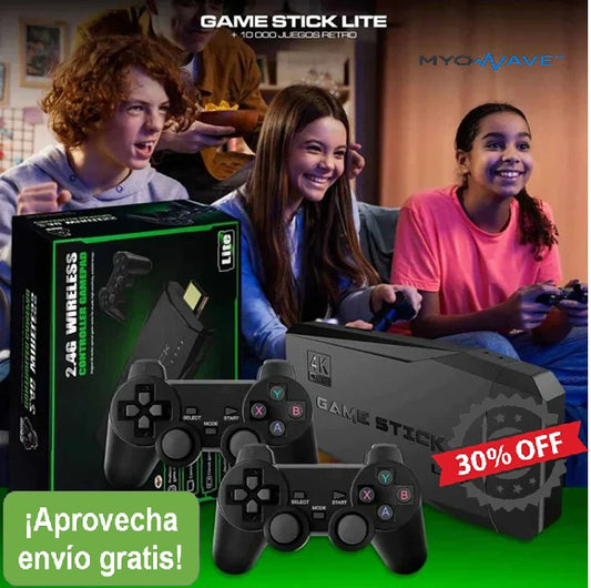 MyoWave™ - Vuelve a ser niño otra vez