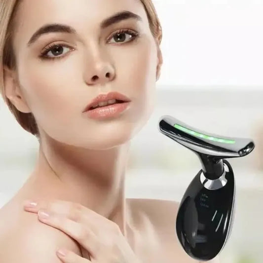 Masajeador de Cuello y Rostro Antiedad