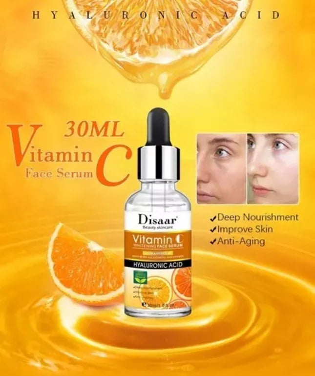 Pack 5 Skincare Disaar Vitamina C