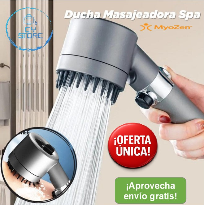 MyoZen™ - Más que una ducha
