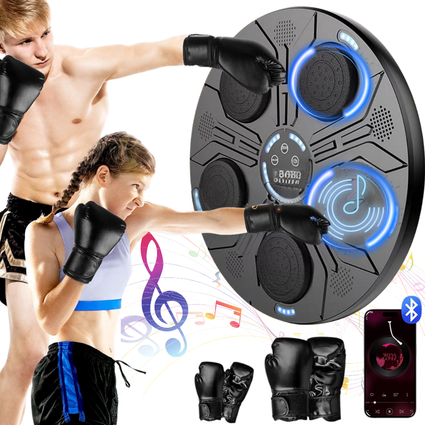 Máquina de Boxeo Profesional – CY Store