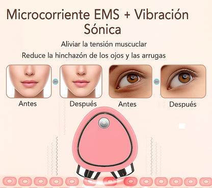 MyoGlow™ - Masajeador Facial que despierta tu belleza natural