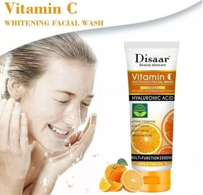 Pack 5 Skincare Disaar Vitamina C