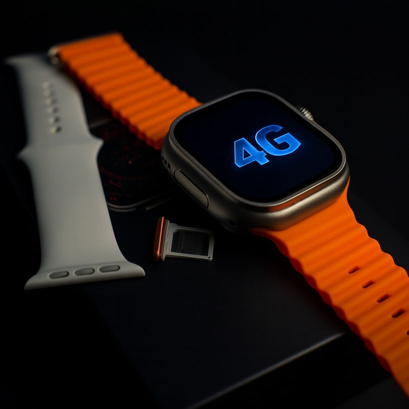 MyoWave™ i8 Ultra Smartwatch + Audífonos Bluetooth