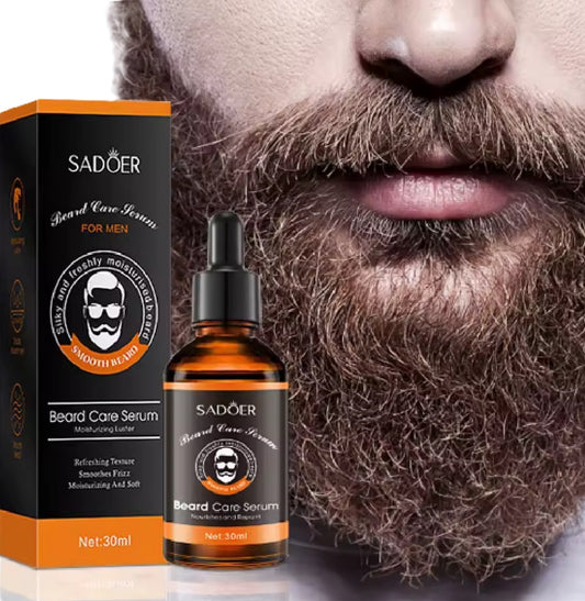 Aceite para Barba Sadoer