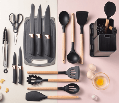 MyoHome™ - Elegancia y orden que transforman tu cocina