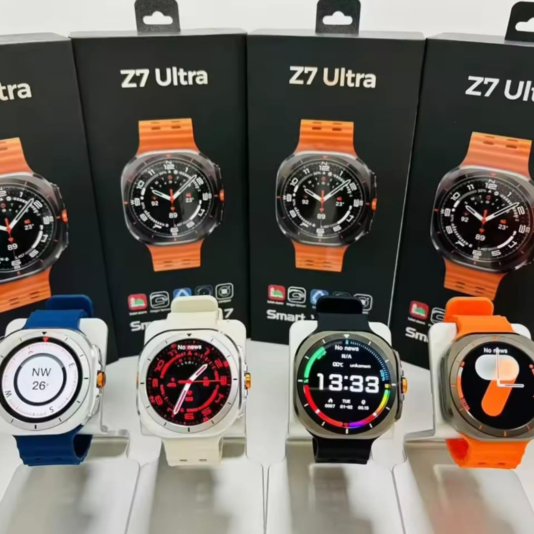 Smart Watch Z7 Ultra Bluetooth