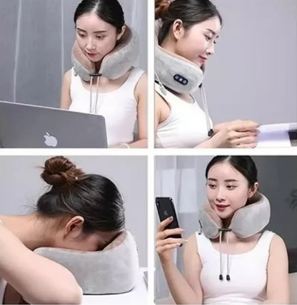 Masajeador Acolchado Eléctrico Cuello