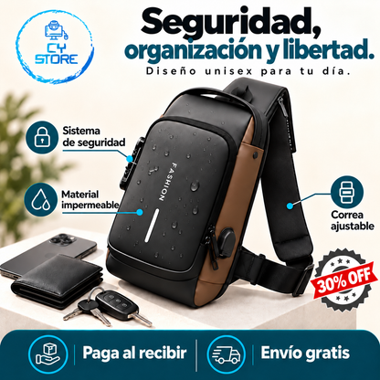 MyoWave: seguridad, impermeabilidad y correa ajustable. 30% OFF. Paga al recibir. Envío gratis.
