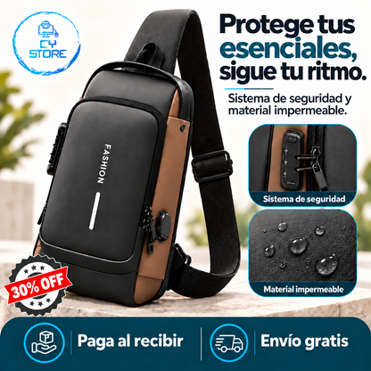 MyoWave: sistema de seguridad y material impermeable. 30% OFF. Paga al recibir. Envío gratis.